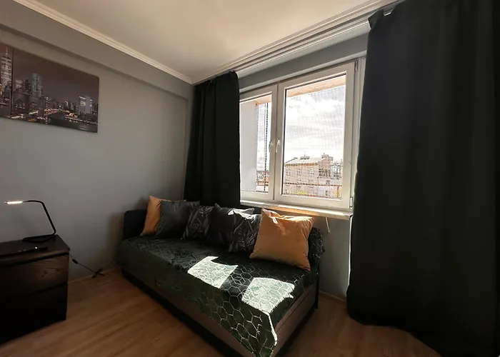 Apartament Center Starowislna