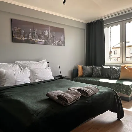 Apartament Center Starowislna Krakow Exterior photo