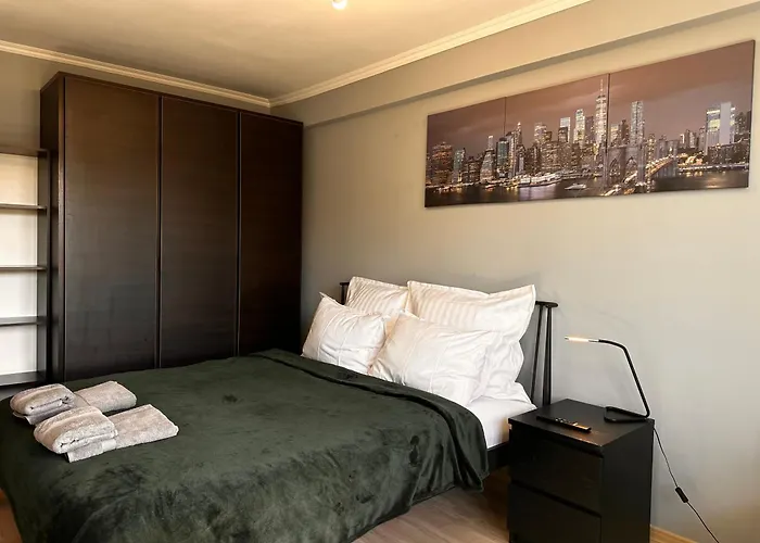 Apartament Center Starowislna
