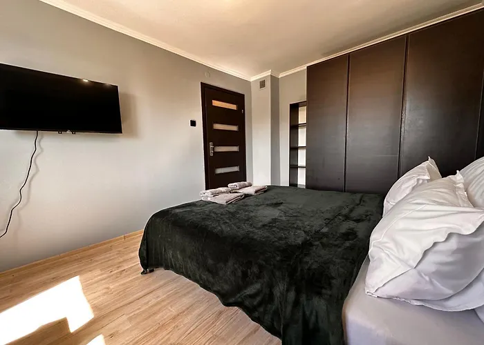 Apartament Center Starowislna