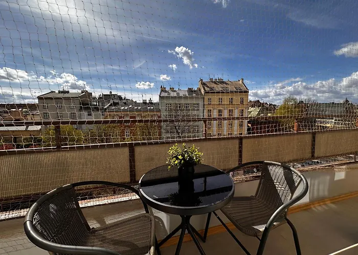 Apartament Center Starowislna