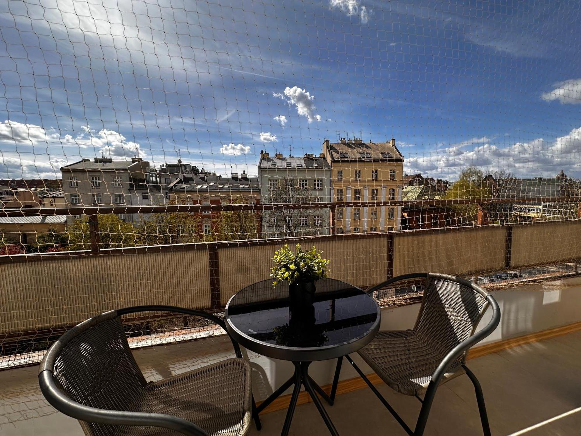 Center Starowislna Apartment Krakow